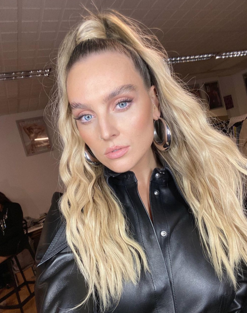 Little Mix, net worths, money, Perrie Edwards