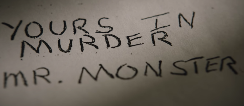 The Sons of Sam, letters, full, read, David Berkowitz, Netflix, true crime, documentary, The Sons of Sam: A Descent Into Darkness, Joseph Borelli