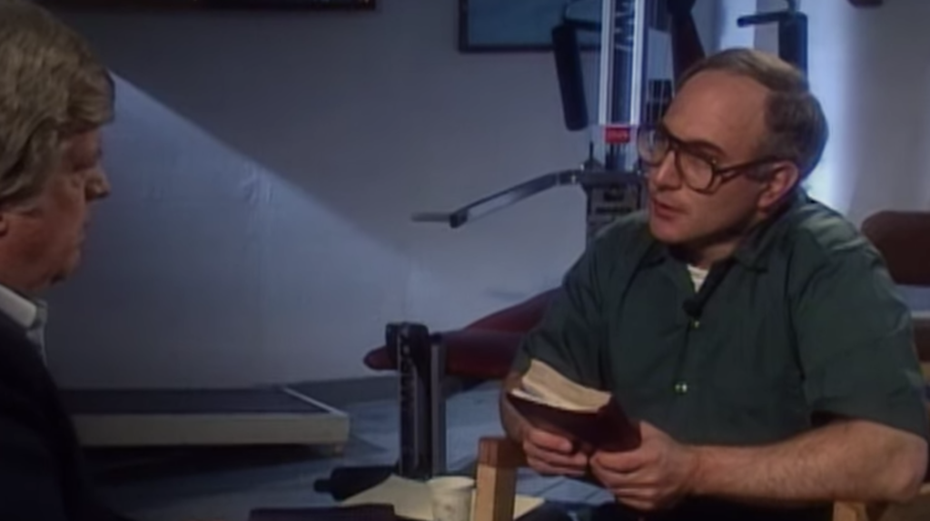 David Berkowitz, now, prison, The Sons of Sam: A Descent Into Darkness, Netflix, latest, interview