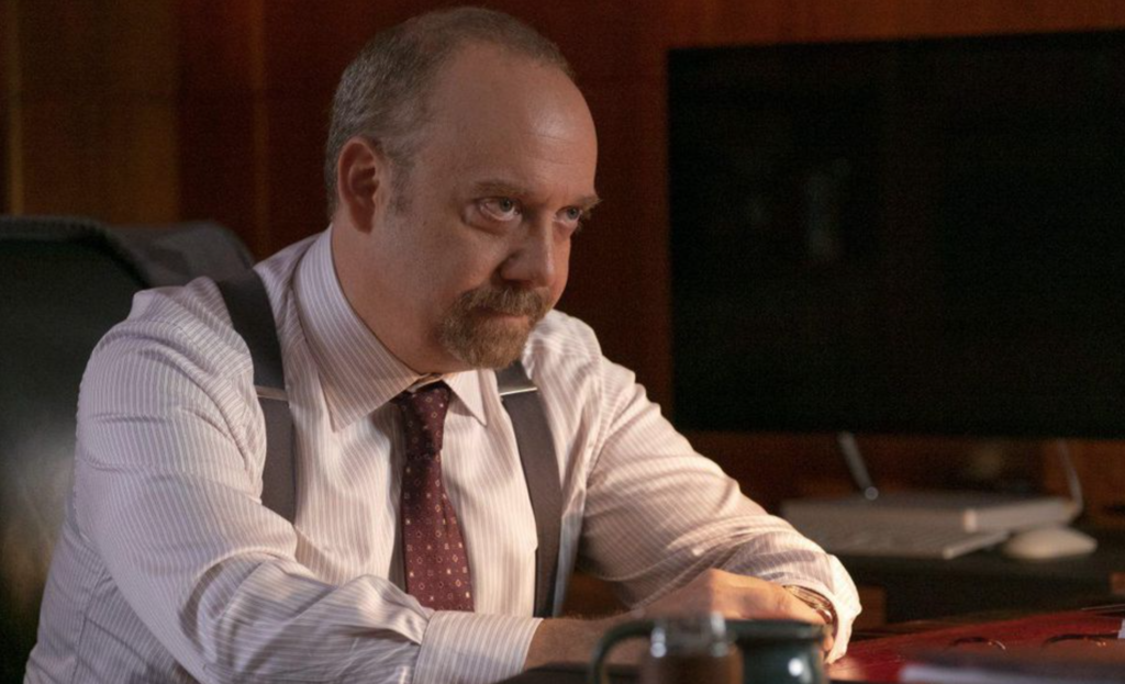 Paul Giamatti, The Sons of Sam: A Descent Into Darkness, Netflix, narrator, voiceover