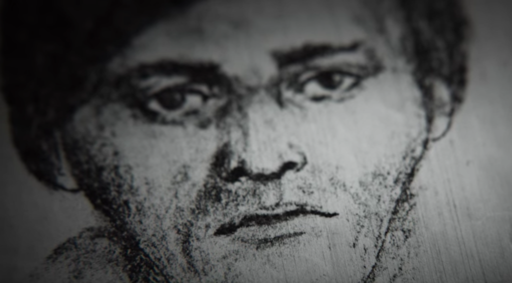 John Carr, son of Sam, The Sons of Sam: A Descent Into Darkness, Netflix, composite image, mugshot