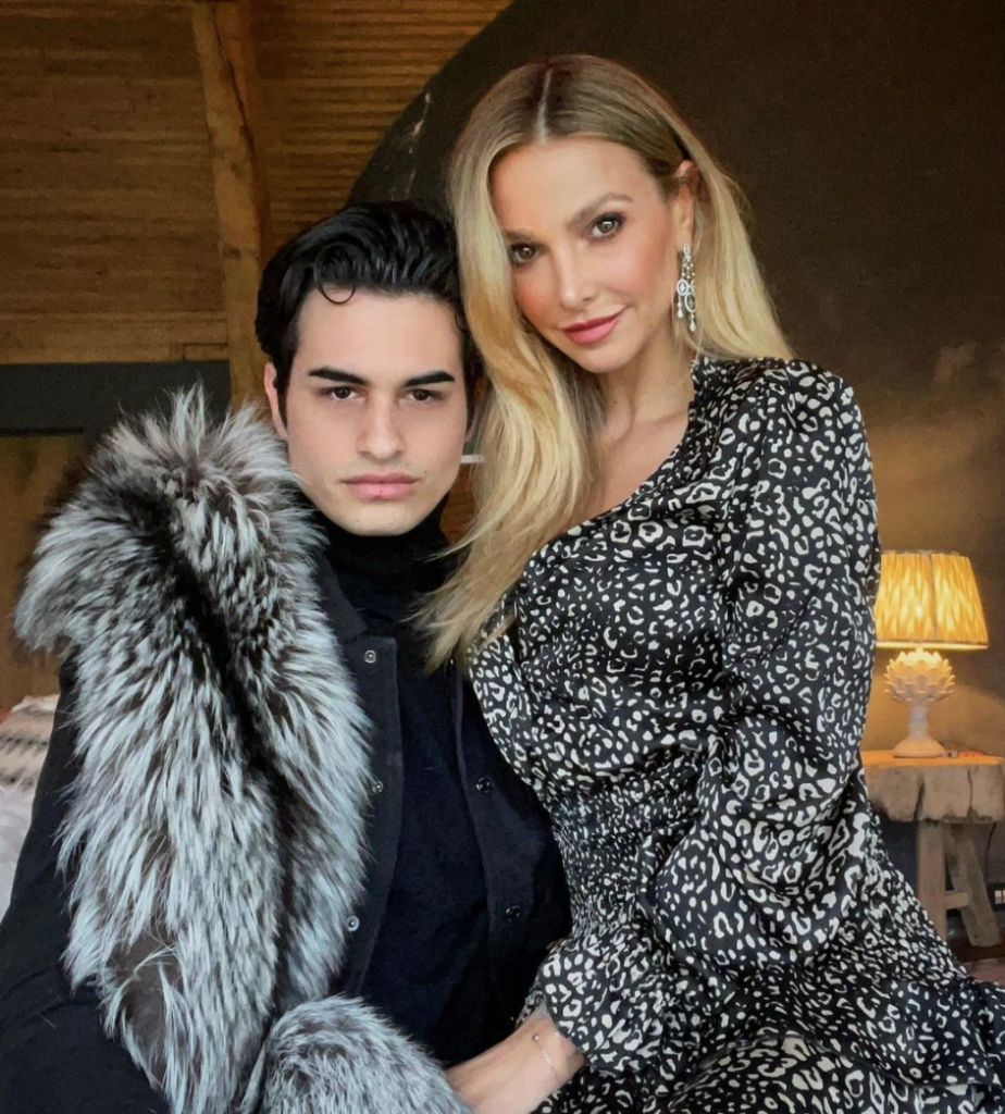 Robbie Mullett, Made in Chelsea, Instagram, Sophie Hermann