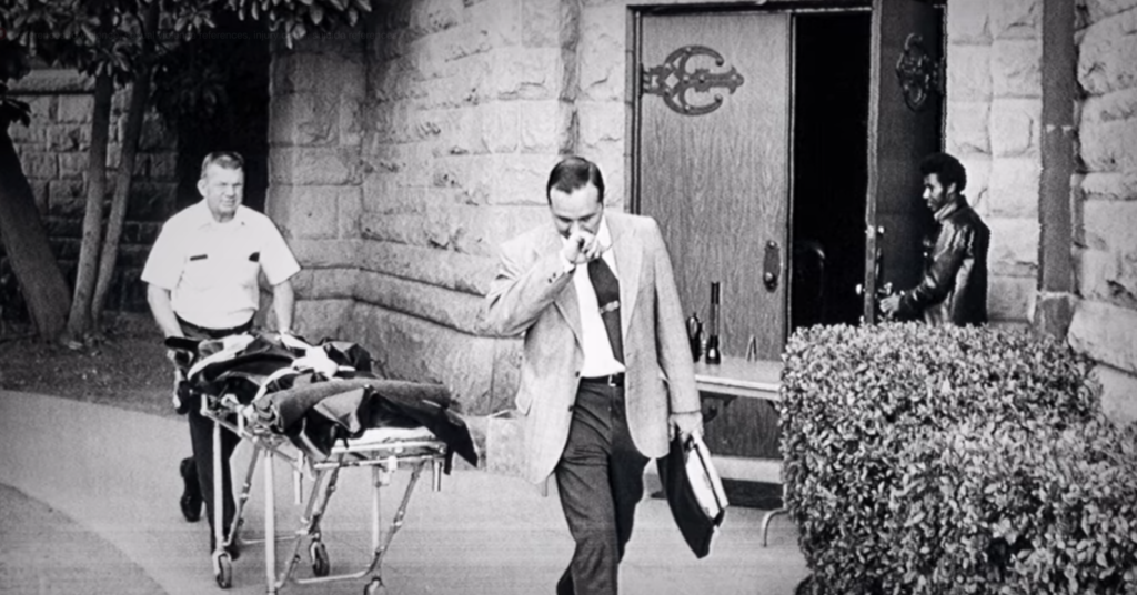 Arlis Perry, case, The Sons of Sam, Son of Sam, Netflix, murder, what happened