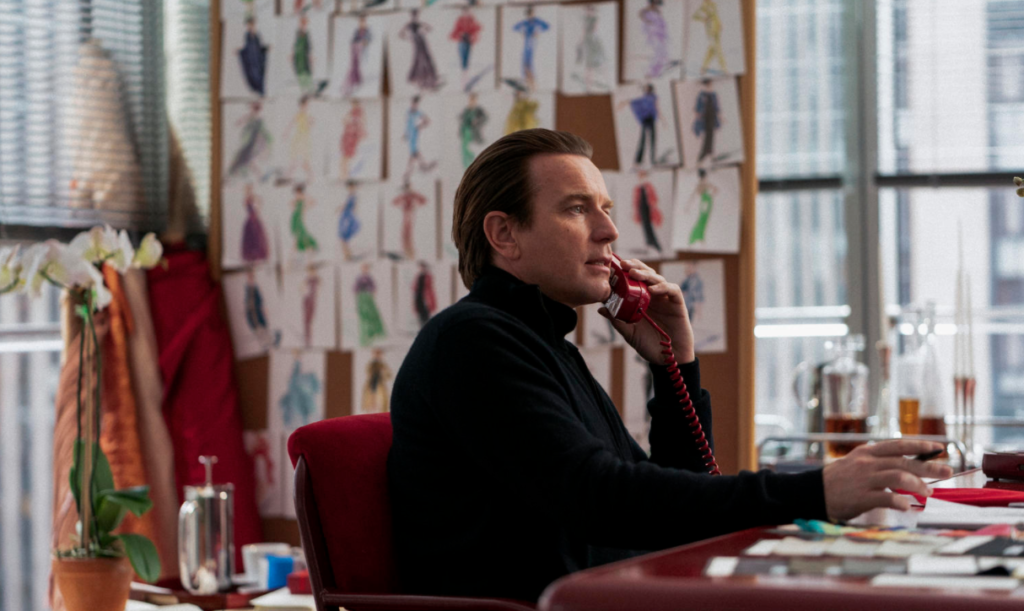 Halston, Netflix, trailer, cast, release date, synopsis, about, plot, Ewan McGregor