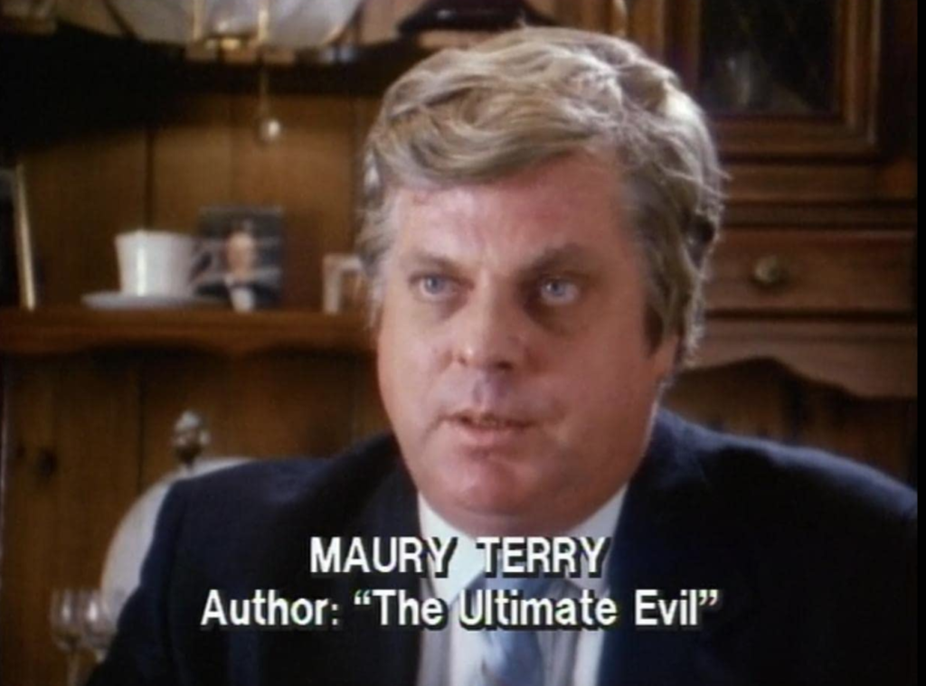 Maury Terry, Son of Sam, The Ultimate Evil, Unsolved Mysteries