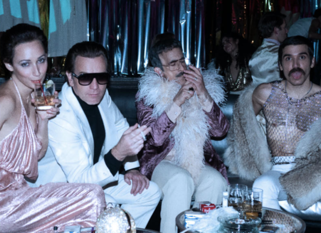 Roy Halston Frowick, Halston, Netflix, true story, real life, lifestyle, Studio 54, New York