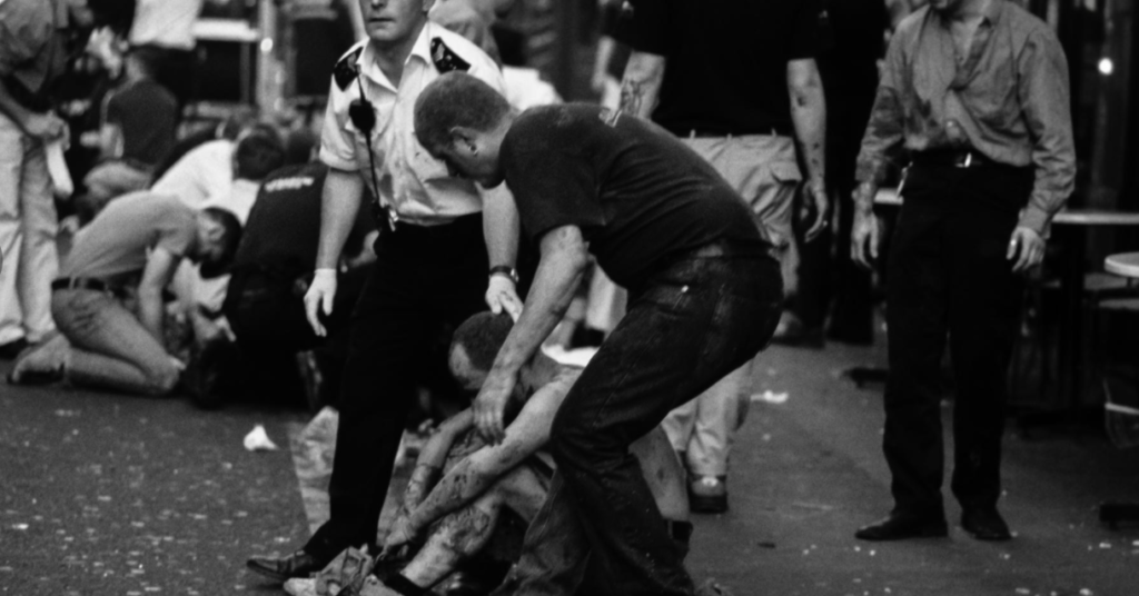 Nail Bomber: Manhunt, Netflix, true crime, London, nail bombings, 1999
