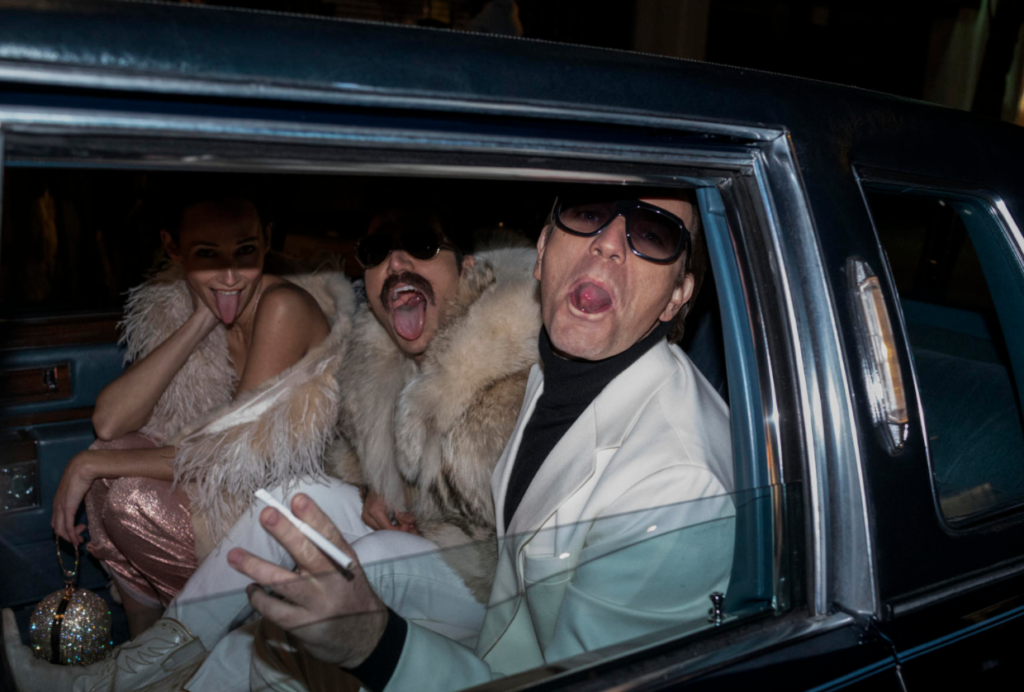Roy Halston Frowick, Halston, Netflix, true story, real life, lifestyle, Studio 54, New York