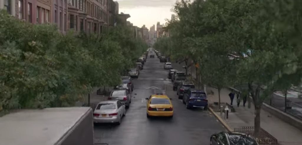 The Woman in the Window, Netflix, film, movie, review