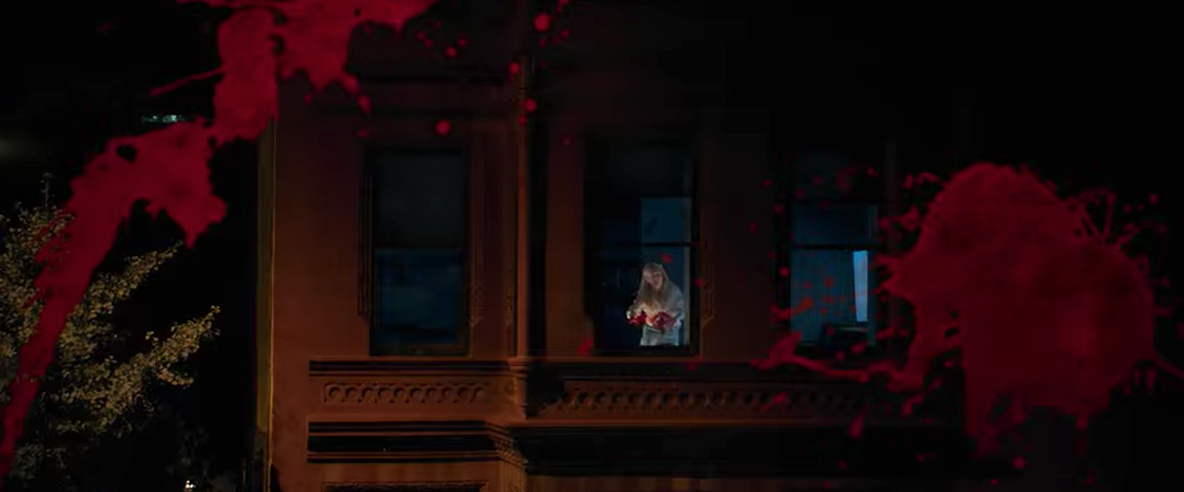 The Woman in the Window