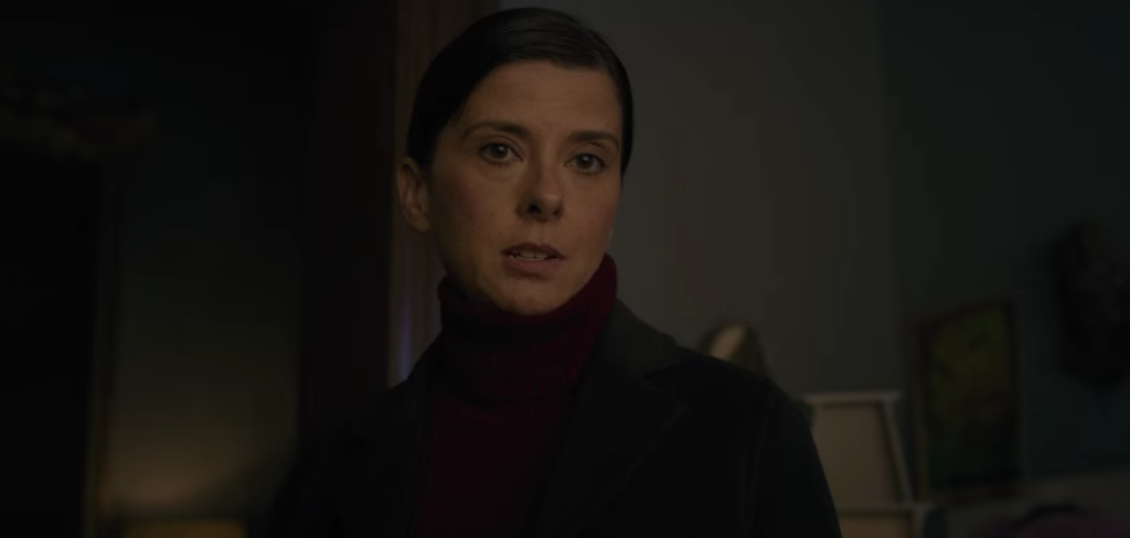 The Woman in the Window, Netflix