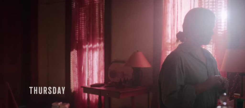 The Woman in the Window, Netflix