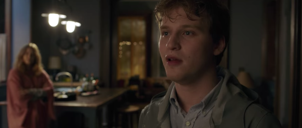 The Woman in the Window, Netflix, film, movie, review