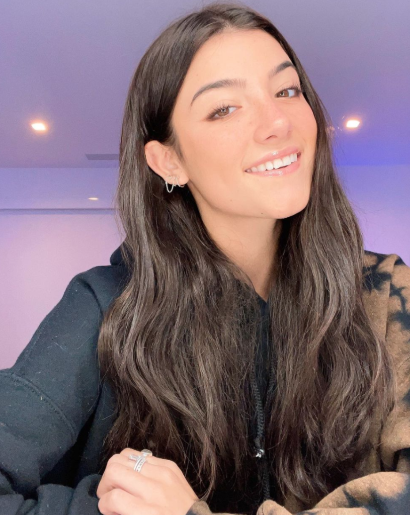 TikTok, rich list, net worths, earnings, Charli D'Amelio