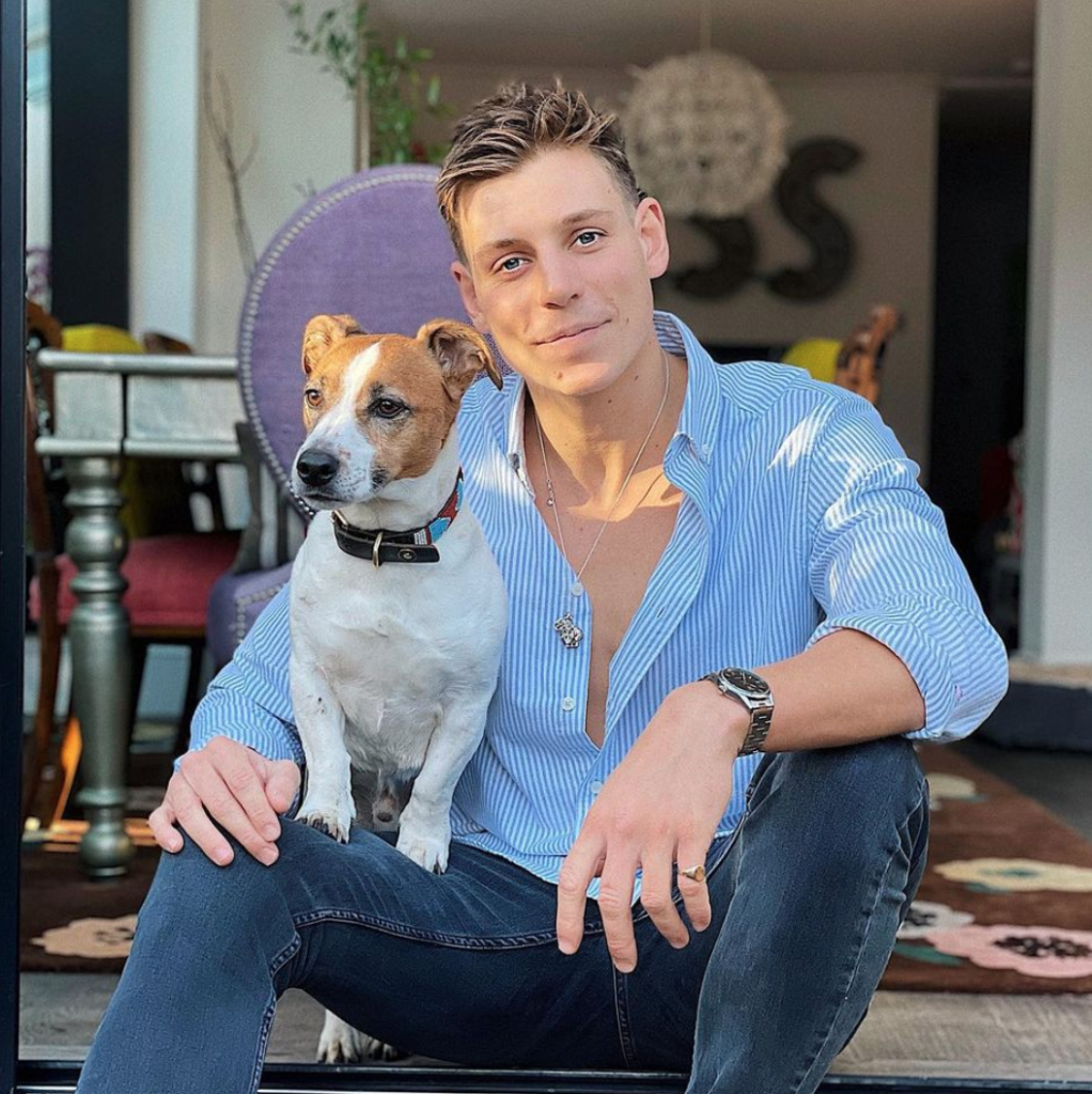 Tristan Phipps