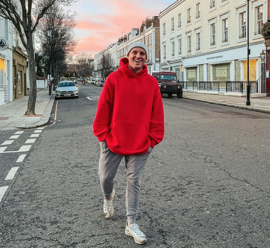 Made in Chelsea, cast, ages, how old, age, Jamie Laing