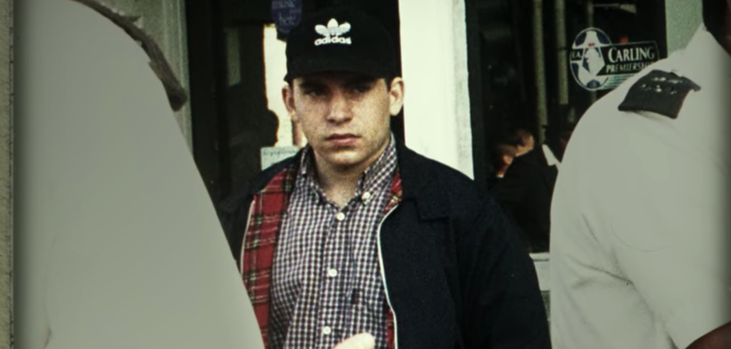 David Copeland, London, 1999, nail bombings, Nail Bomber: Manhunt, Netflix