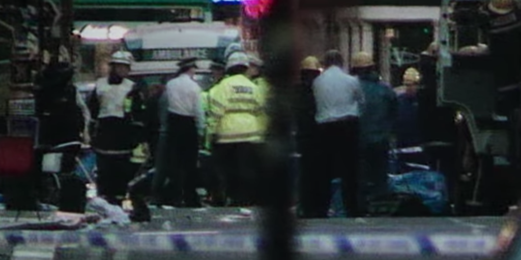 Nail Bomber: Manhunt, Netflix, London Nail Bombings, 1999, true story, true crime, documentary