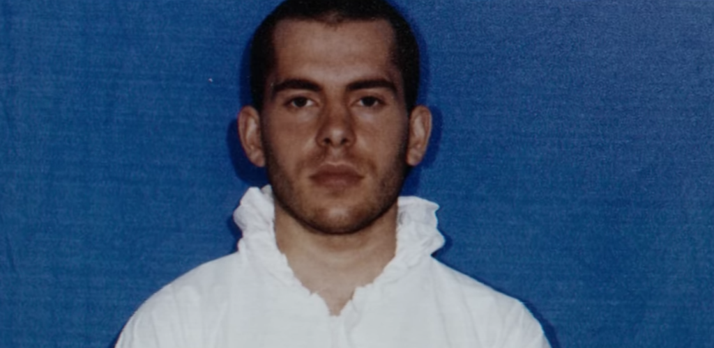 David Copeland, Nail Bomber: Manhunt, Netflix, London Nail Bombings, 1999, true story, true crime, documentary