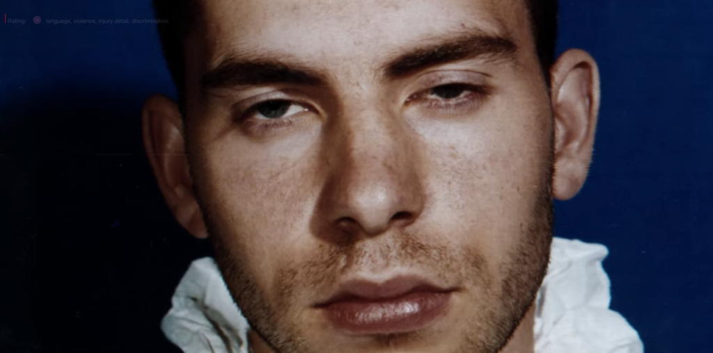 David Copeland, London, 1999, nail bombings, Nail Bomber: Manhunt, Netflix, now, prison