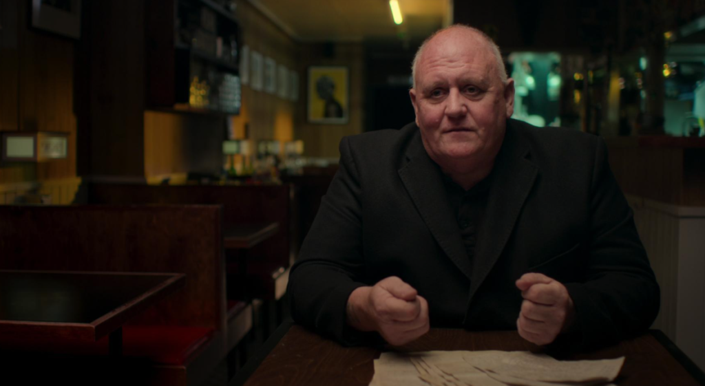Nail Bomber: Manhunt, Netflix, now, Bernard O’Mahoney