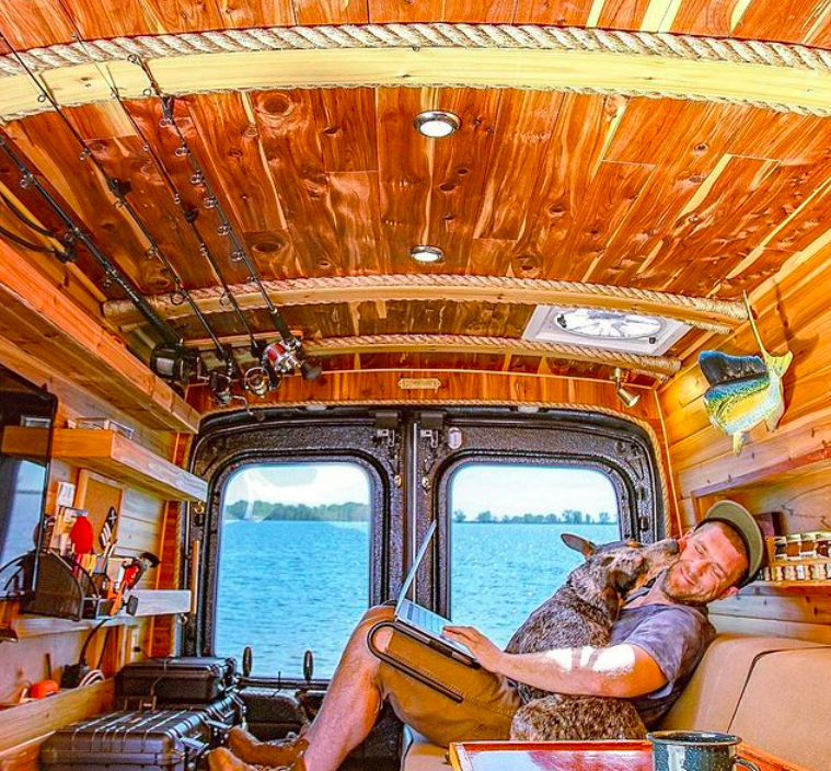 adam below deck