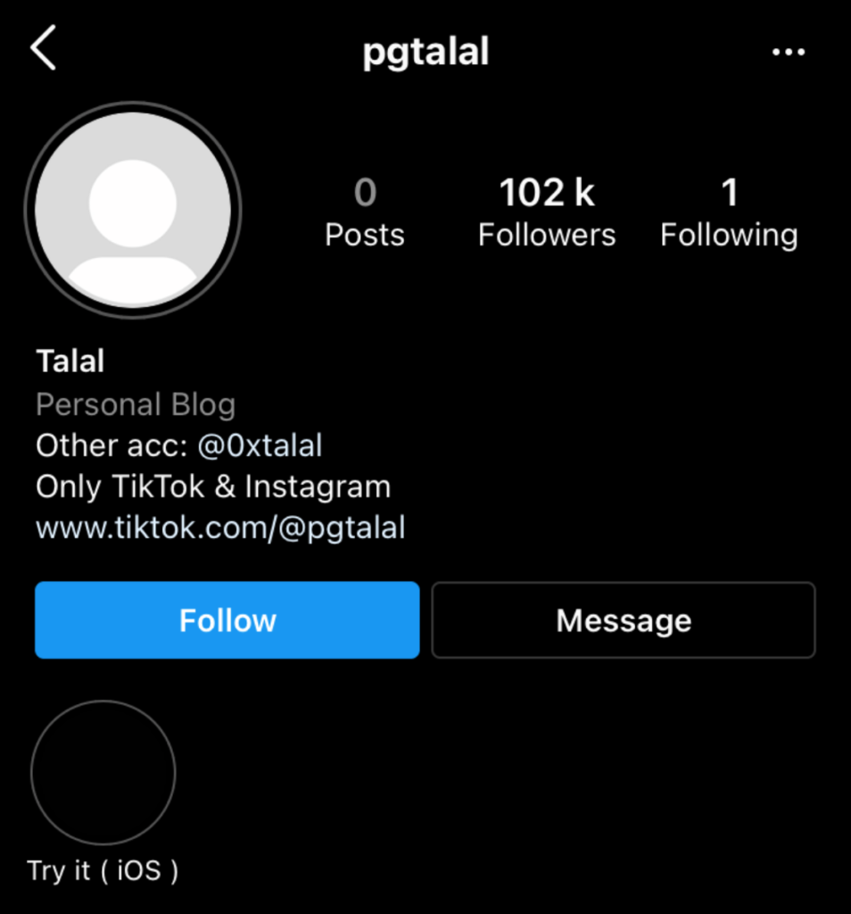 iphone disable trick, @pgtalal