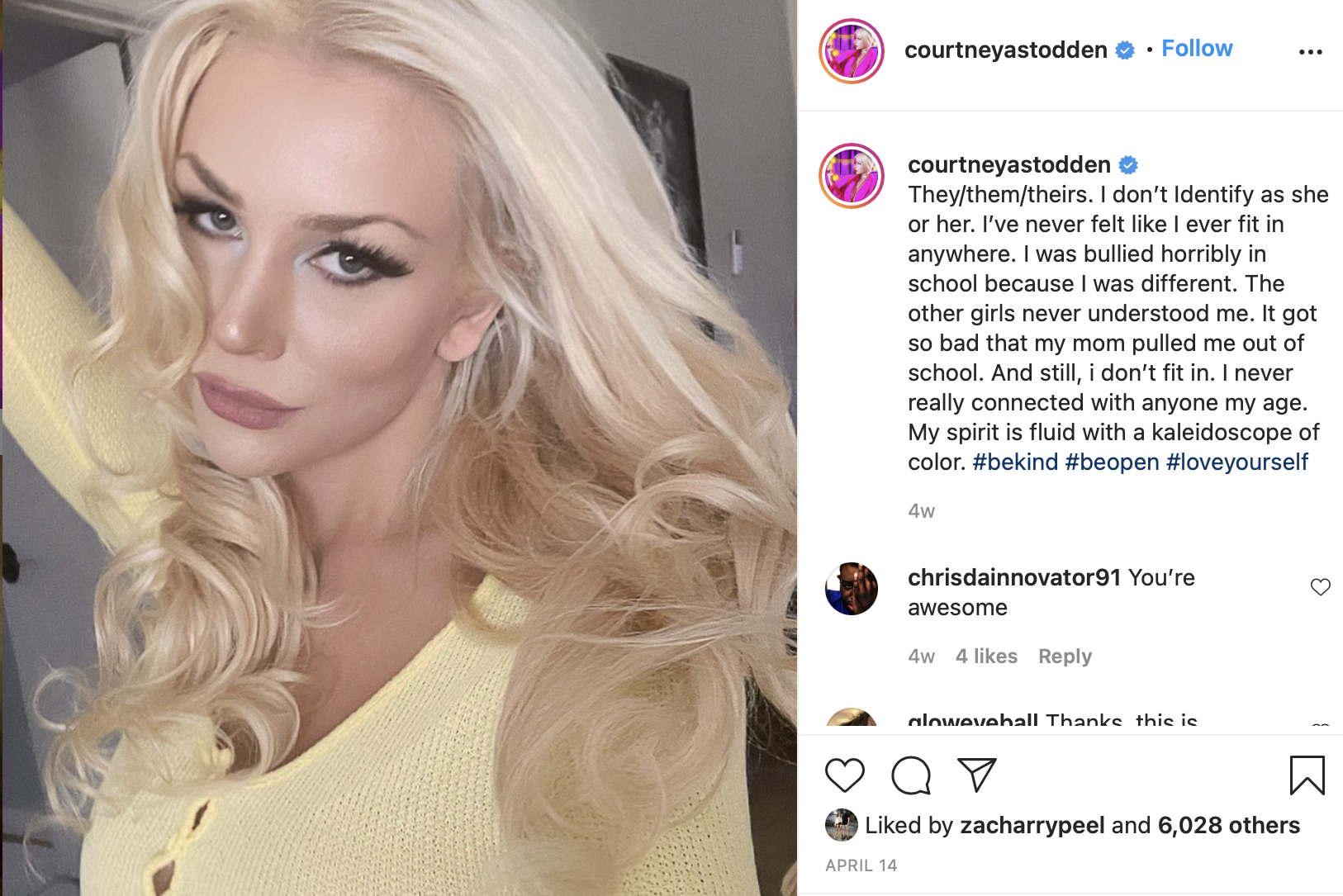Courtney Stodden