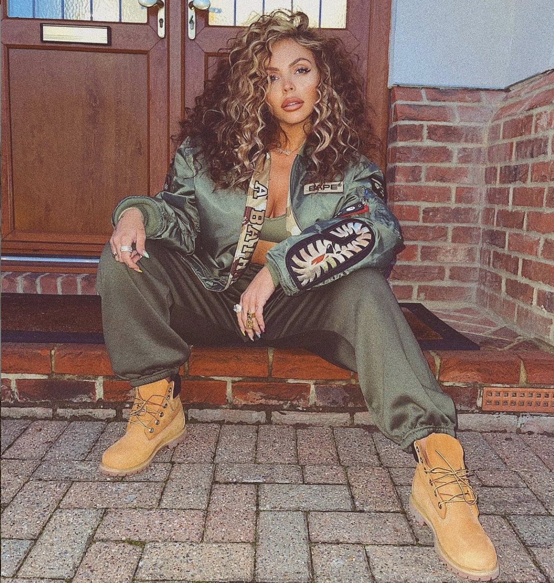 Jesy Nelson