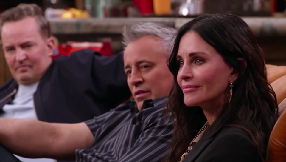 friends reunion details