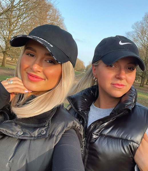 zoe hague, molly mae sister