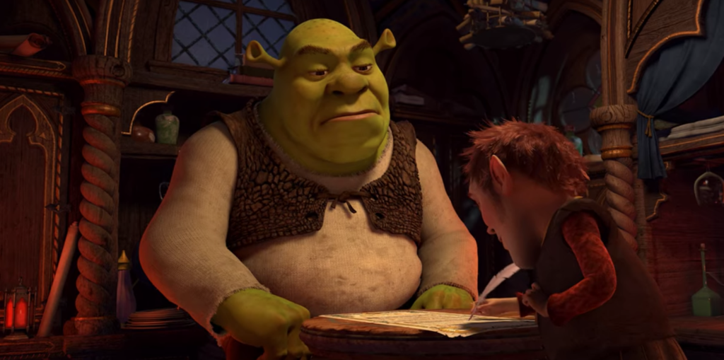shrek-films-ranking