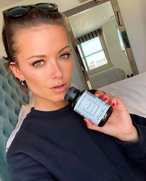 made in chelsea sponsored posts