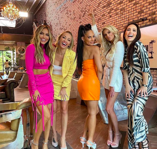 Meet the two new women who have joined the cast of Selling Sunset season four