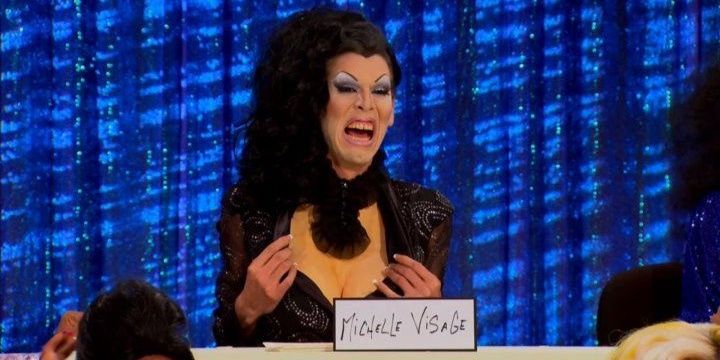 Sharon Needles, Drag Race, Michelle Visage, Snatch Game