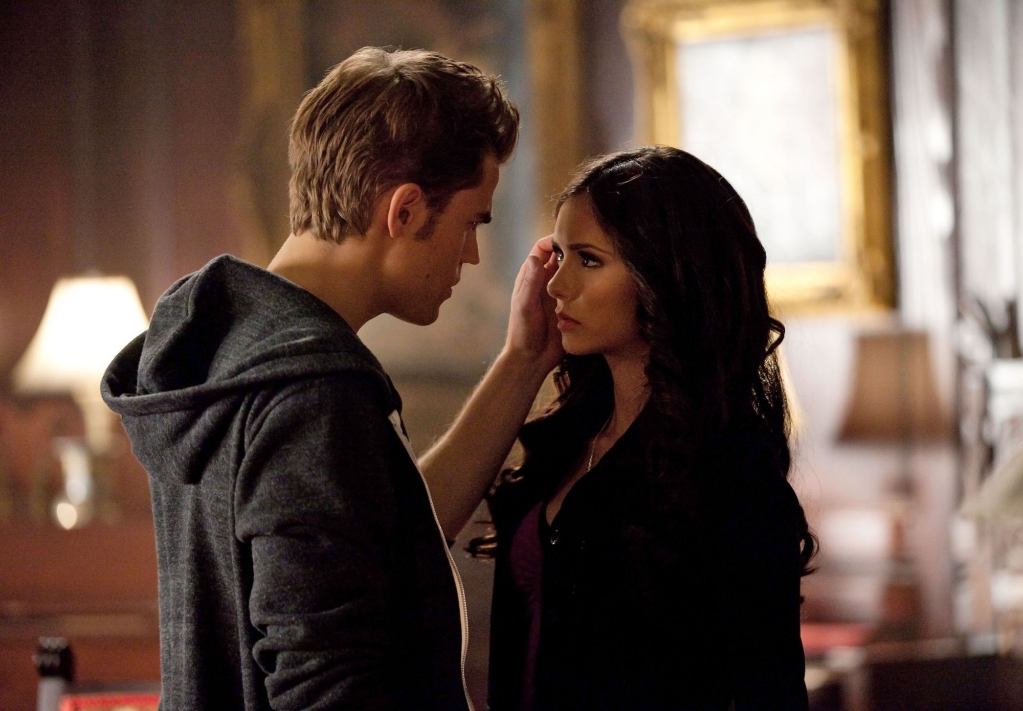 The Vampire Diaries, teen drama