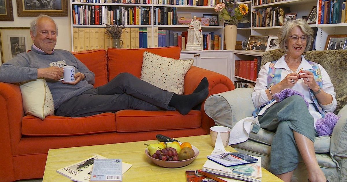 Celebrity Gogglebox