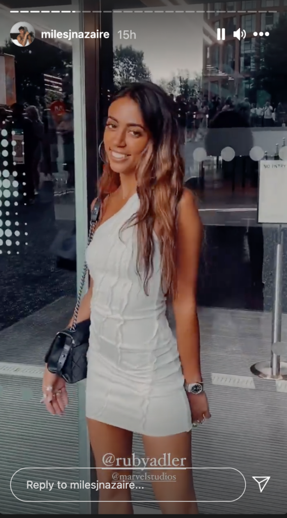Made in Chelsea: Ruby and Miles out together spark dating rumours