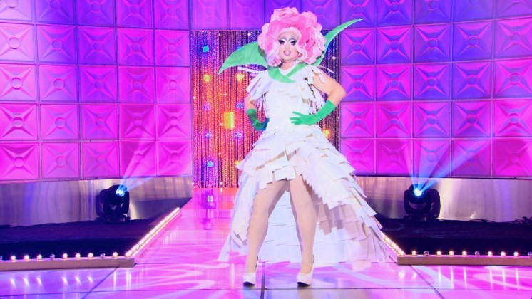 Drag Race fashion