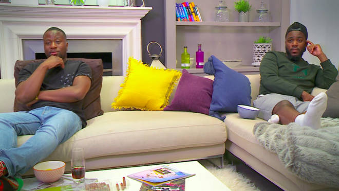 Celebrity Gogglebox