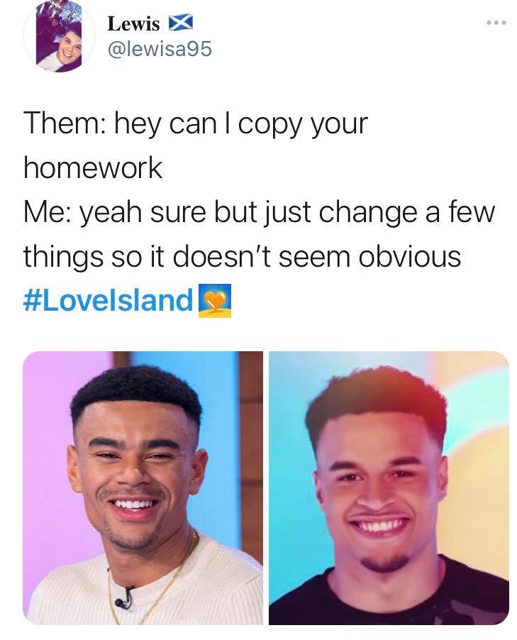 Love Island 2021: The best memes and reactions to the first episode back last night, Toby