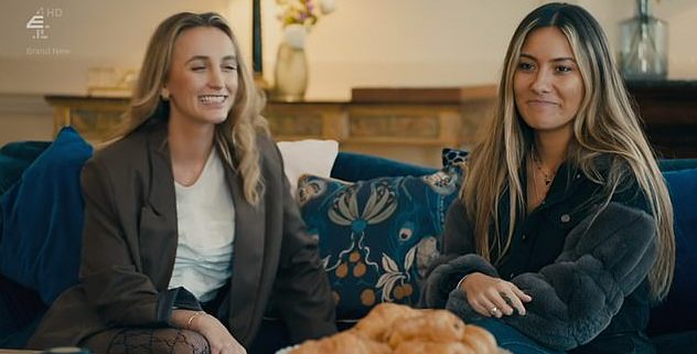 Made in Chelsea, Inga and Tiff