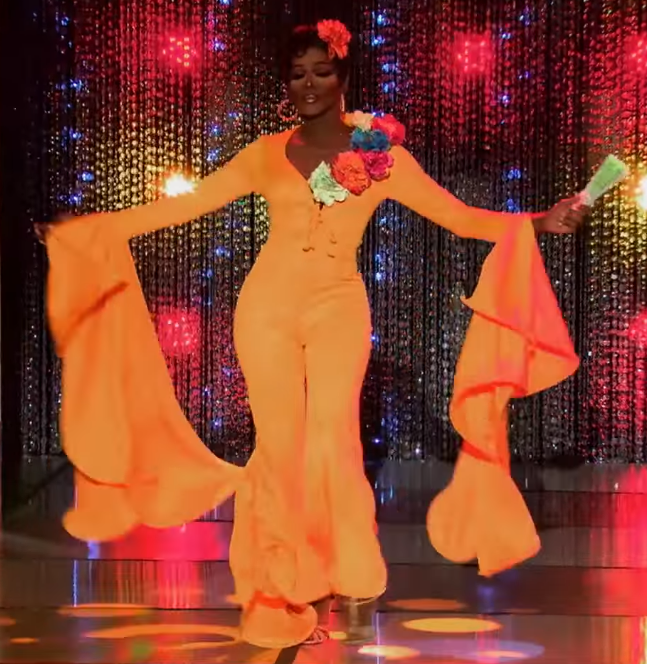 Drag Race fashion