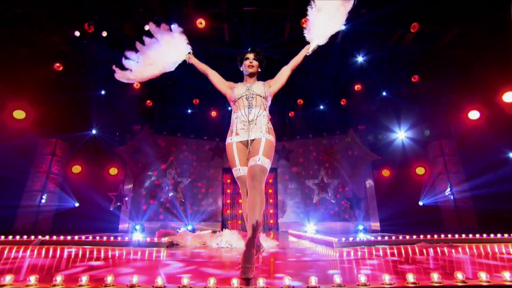 Drag Race All Stars