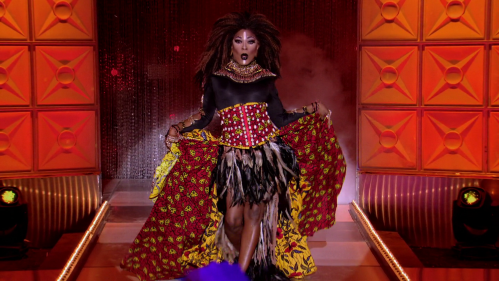 Drag Race All Stars