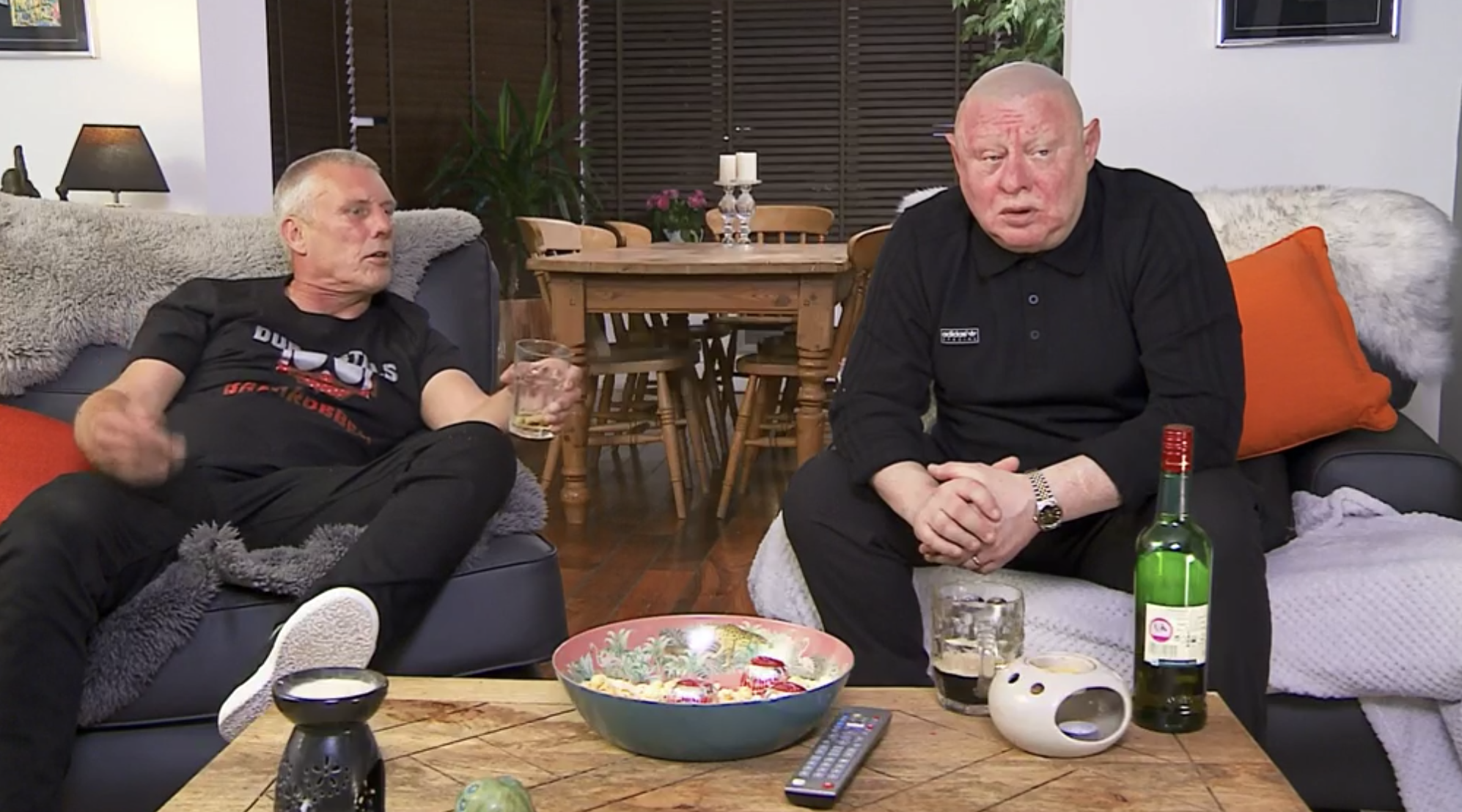 Celebrity Gogglebox