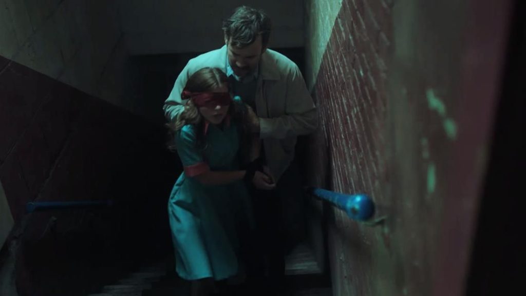 Believe Me: The Abduction of Lisa McVey now on Netflix