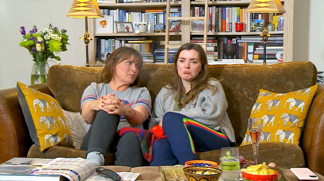 Celebrity Gogglebox
