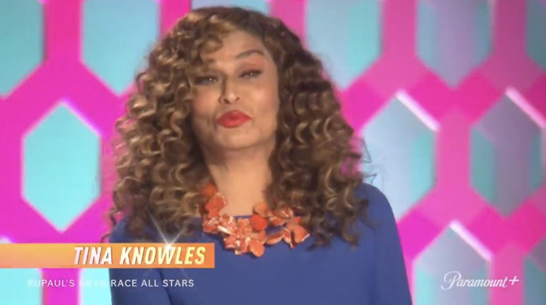 All Stars 6, Tina Knowles