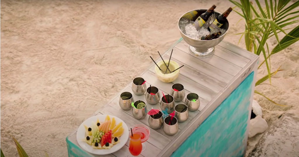 Inside the new Turks & Caicos Islands villa for season two of Too Hot To Handle on Netflix